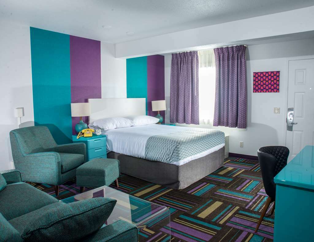 Hotel Zed Kelowna Room photo